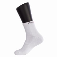 Calcetines Black Crown Pro Tobilleros Blanco 1 Par  Oferta + Barato