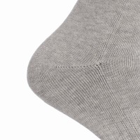 Calcetines Black Crown Pro Tobilleros Gris 1 Par  Oferta + Barato