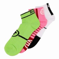 Calcetines Bullpadel BP2402 3 Pares  Oferta + Barato