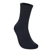 Bullpadel BP265 Black Bone Blue Socks 3 Pairs