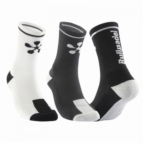 Calcetines Bullpadel BPPMR2603 2 Pares