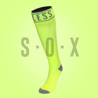 Calcetines Endless SOX High Amarillo  Offer + Cheap