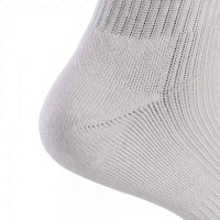 Chaussettes Enebe Revolution Mi-mollet, Blanche 1 paire PADELPOINT Chaussettes Enebe Revolution Mi-mollet, Blanche 1 paire