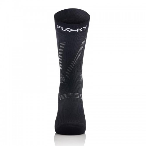 Calcetines Floky Multisport GRF Medium Negro
