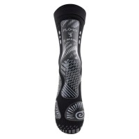 Calcetines Floky S-Mash 3D Negro