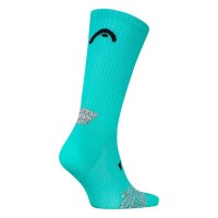 Head Performance Padel Crew Bleu Aqua Chaussettes 1 Paire  Offre - Pas cher