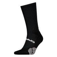 Head Performance Padel Crew Chaussettes Noir 1 Paire  Offre - Pas cher