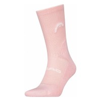 Calcetines Head Performance Tennis Crew Rosa 1 Par  Offer + Cheap