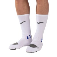 Chaussettes de compression moyenne Joma Blanc 1 paire  Offre - Pas cher