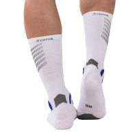 Chaussettes de compression moyenne Joma Blanc 1 paire  Offre - Pas cher