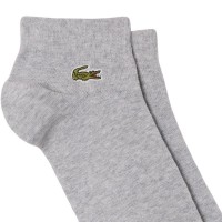 Lacoste Sport Low Cut Socks Navy Black White 3 Pairs  Offer + Cheap