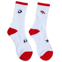 Calcetines Lok A1 Padel Fishlake Blanco  Oferta + Barato