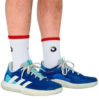 Calcetines Lok A1 Padel Fishlake Blanco  Oferta + Barato