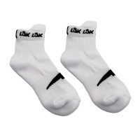 Calcetines Lok Cortos Accent Blanco 1 Par  Oferta + Barato