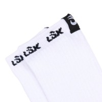 Calcetines Lok Cortos Accent Blanco 1 Par  Oferta + Barato