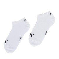 Puma Sneaker White Socks 3 pairs  Offer + Cheap