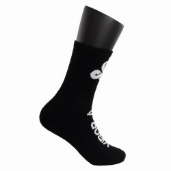 Calcetines Vibora Plus Negro 1 Par