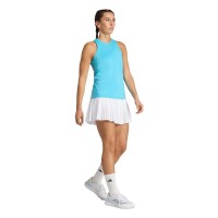 Adidas Club Blue Cyan Women''s T-Shirt