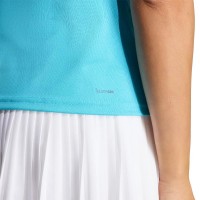 Adidas Club Blue Cyan Women''s T-Shirt