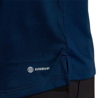 T-shirt Adidas Club Bleu Marine  Offre - Pas cher