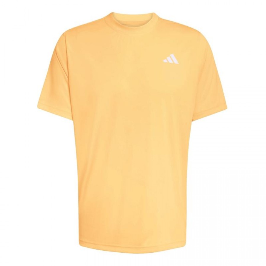 Adidas Club Climacool Lucid Orange T-Shirt