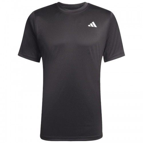Adidas Club Climacool Black T-Shirt