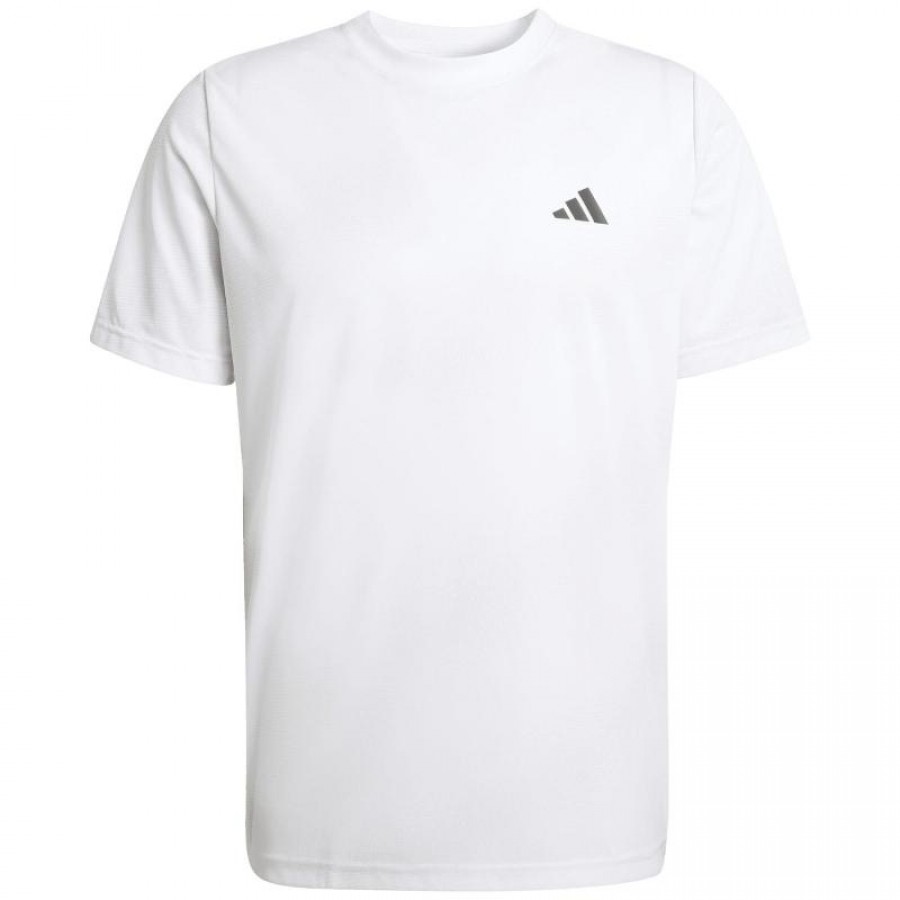 Camiseta Adidas Club Graph Climacool Blanco