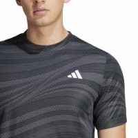 Camiseta Adidas Club Graphic Negro  Oferta + Barato