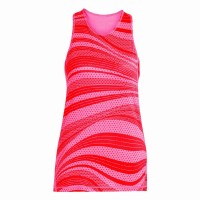 Camiseta Feminina Adidas Club Graphic Pink  Oferta + Barato