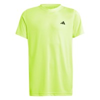 Adidas Club Lucid Lemon Junior T-Shirt