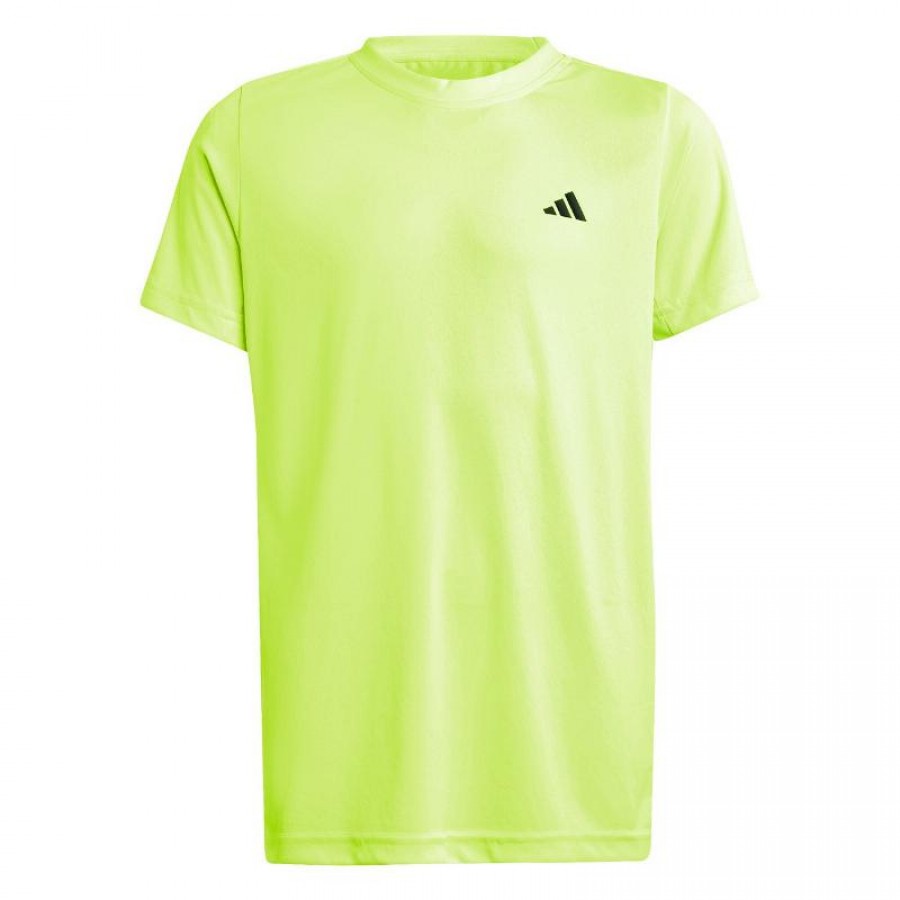 Adidas Club Lucid Lemon Junior T-Shirt