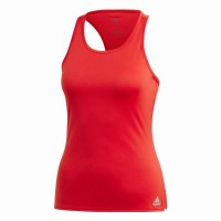 T-shirt femme adidas Club Rouge  Offre - Pas cher