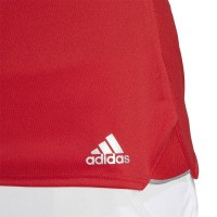 T-shirt femme adidas Club Rouge  Offre - Pas cher