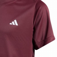 Adidas Club Red Shadow Junior T-Shirt  Offer + Cheap