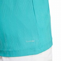 T-shirt adidas Freelift bleu sarcelle  Offre - Pas cher