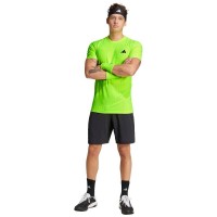 Adidas Freelift Lucid Lemon T-Shirt  Offer + Cheap