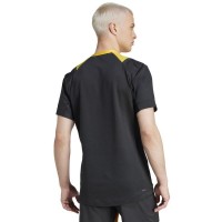 Camiseta Adidas Freelift Pro Amarelo Preto  Oferta + Barato