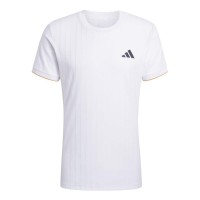 T-shirt blanc Adidas Freelift Pro