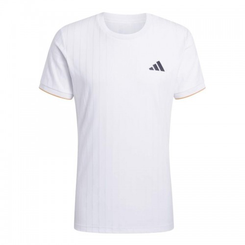 T-shirt blanc Adidas Freelift Pro