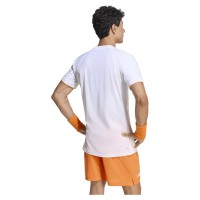 T-shirt blanc Adidas Freelift Pro