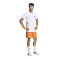 T-shirt blanc Adidas Freelift Pro