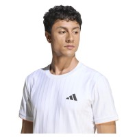 T-shirt blanc Adidas Freelift Pro