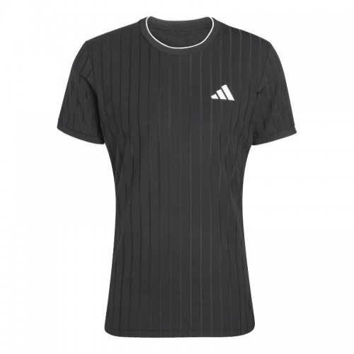 T-shirt noir Adidas Freelift Pro