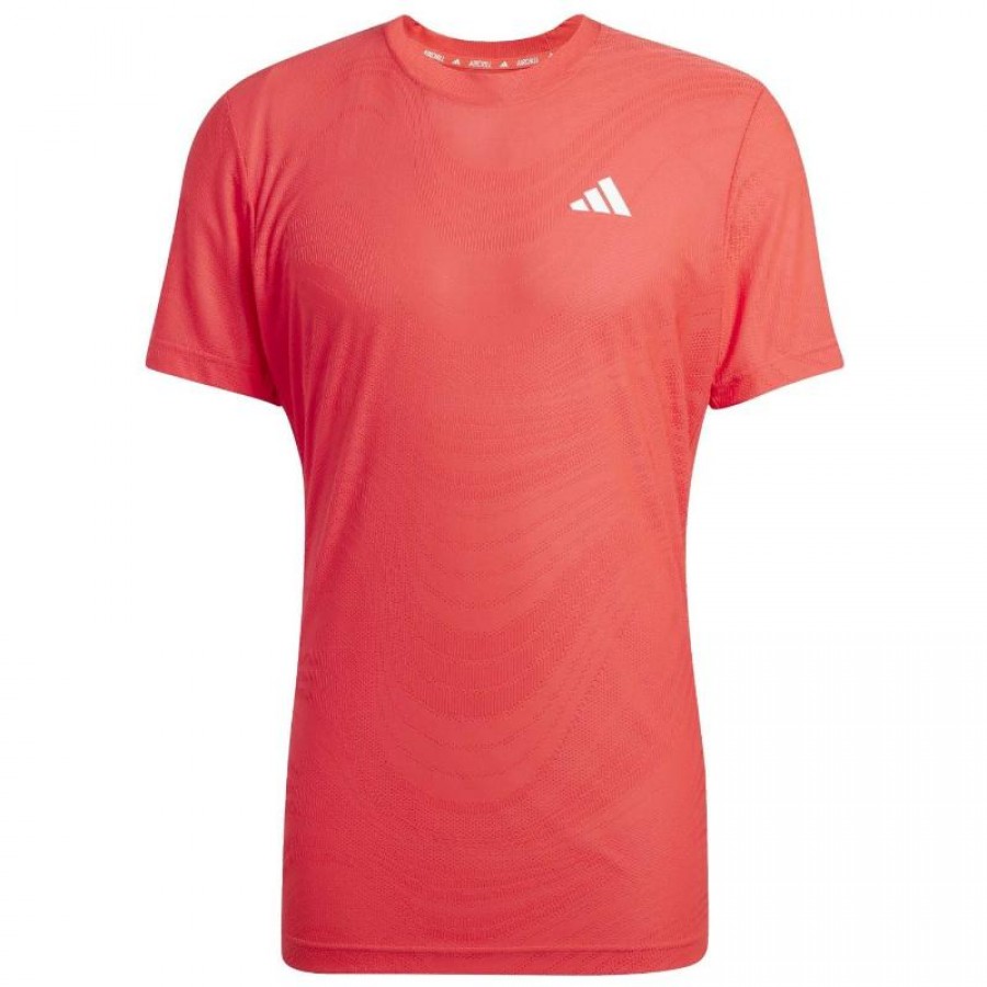 Adidas Freelift Pro Red T-Shirt  Offer + Cheap