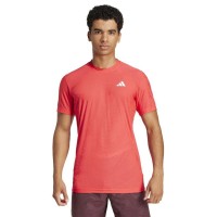 Adidas Freelift Pro Red T-Shirt  Offer + Cheap