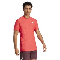 Adidas Freelift Pro Red T-Shirt  Offer + Cheap