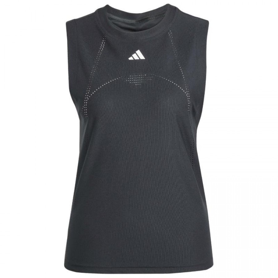 T-shirt femme adidas match pro noir  Offre - Pas cher
