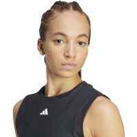 T-shirt femme adidas match pro noir  Offre - Pas cher