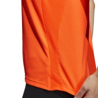T-shirt femme Adidas Necessi orange fluorescent  Offre - Pas cher