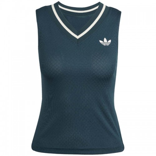 Adidas Original London Pro Aurora Green Women''s T-Shirt